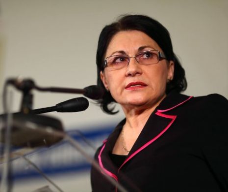 Ecaterina Andronescu: “Rezultatul anchetei despre violenţele din 10 august poate însemna punctual de reconciliere. Trebuie să-i aflăm pe vinovaţi”