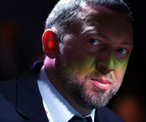EŞEC total pentru FBI şi Departamentul de Justiţie SUA în tentativa de a-l RACOLA pe miliardarul rus Oleg Deripaska