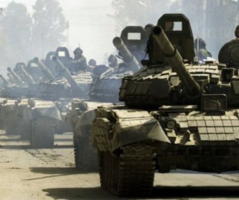 Este OFICIAL. Rusia se pregătește pentru un „conflict la scară largă”