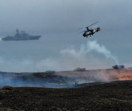 Estul Mediteranei, sub ocupaţie rusească. Moscova, pe traiectorie de coliziune directă cu Ierusalimul şi Washingtonul