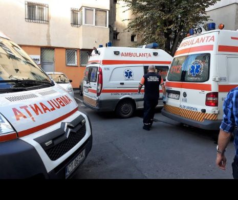 Explozie la Galați! Cinci apartamente AFECTATE. Informații de ULTIMĂ ORĂ