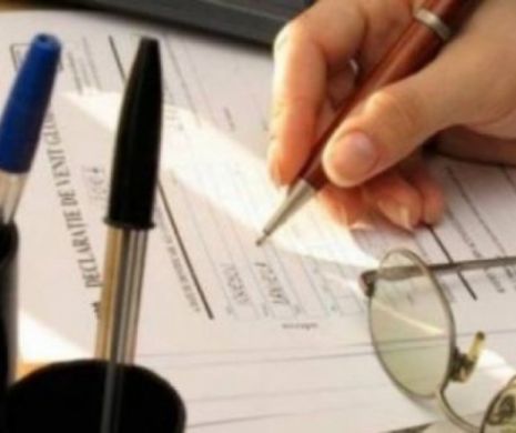 Fiscul pregătește executarea silită a sute de mii de români. Concediile medicale nu se mai decontează