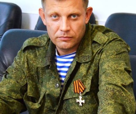 Funeralii grandioase pentru liderul autoproclamatei Republici Populare Donetsk