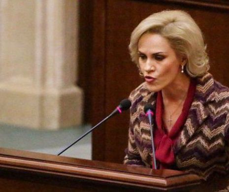 Gabriela Firea dă cărțile pe față în ceea ce privește viitorul PSD-ului: „Bătăliile politice care ne așteaptă în 2019 sunt pierdute din start!”