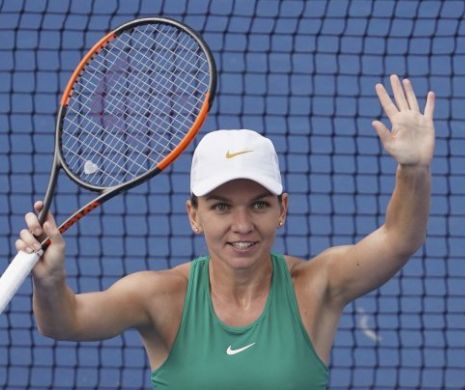 Halep are avans liniștitor în ierarhia WTA