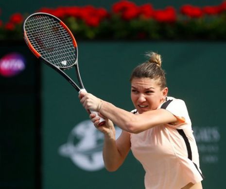 Halep și-a stabilit OBIECTIVUL de final de sezon: „Mi-ar plăcea foarte mult...”