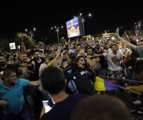 În ce STADIU se află dosarul jandarmilor AGRESAȚI? PRECIZĂRILE IMPORTANTE ale procurorilor