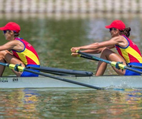 ÎN DIRECT ŞI ÎN EXCLUSIVITATE LA TVR 2: FINALELE CAMPIONATELOR MONDIALE DE CANOTAJ