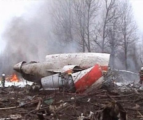 ÎNTORSĂTURĂ NEAȘTEPTATĂ de situație în cazul TRAGEDIEI AVIATICE în urma căreia a murit președintele polonez. Epava va fi REEXAMINATĂ