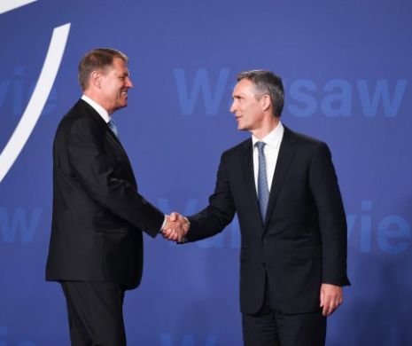 IOHANNIS, la SUMMITUL Celor Trei Mări: „Există AȘTEPTĂRI şi CERERI ale CETĂȚENILOR noştri de a trăi într-un mediu mai PROSPER”