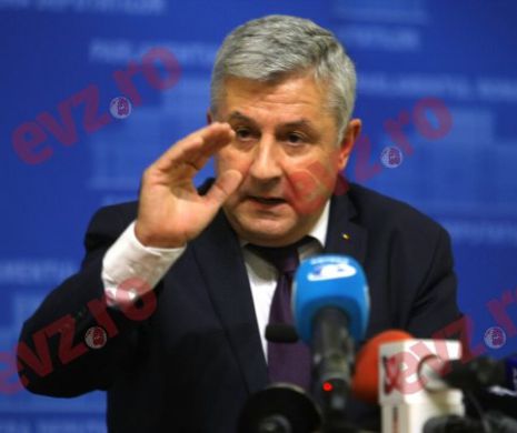IORDACHE face MARELE ANUNȚ. Ce se întâmplă cu LEGLE JUSTIȚIEI