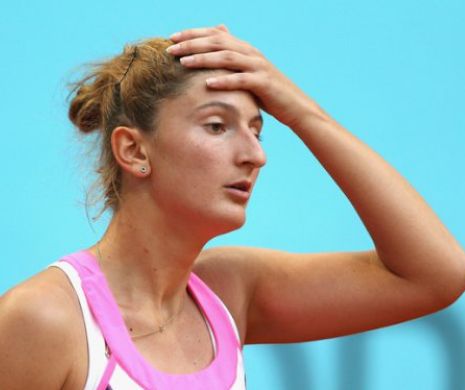 Irina Begu, principala favorită la Tașkent, OUT în primul tur
