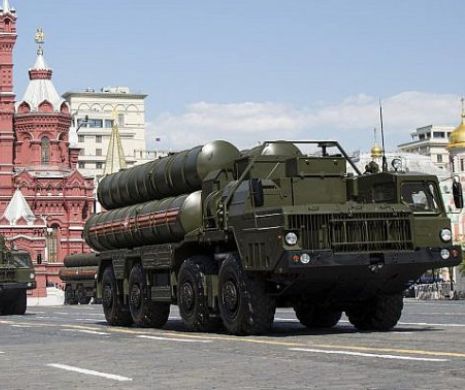 Israelul promite să distrugă sistemele de rachete S-300 rusești în Siria dacă acestea sunt folosite împotriva aeronavelor israeliene