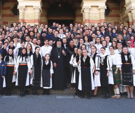 ITO - Bucuria de-a-Fi-laolaltă întru Hristos