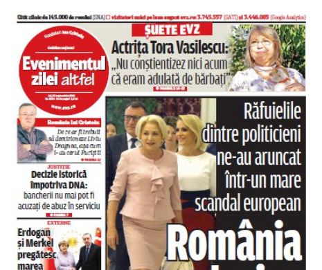 Joi, 27 septembrie