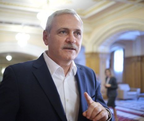 Liviu Dragnea vrea votul final pentru Legea offshore şi la Legea lobbyului