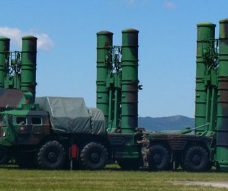 Lovitură pentru Israel din partea Rusiei. Rusia va furniza Siriei sisteme de rachete S-300