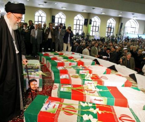Lovituri aeriene ale SUA în Siria. Un soldat iranian a fost ucis ca urmare a bombardamentelor