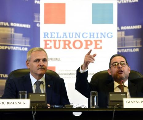 Lovituri din toate părțile pentru PSD. Sabotaj din partea marii familii europene