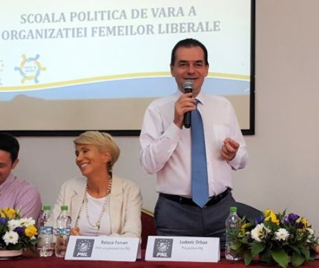 Ludovic Orban: “Ce e Liviu Dragnea pentru România, e Gabriela Firea pentru București”