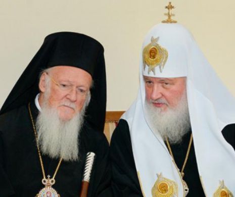 Lumea ORTODOXĂ în pragul SCHISMEI. Care este MIZA supremă a BĂTĂLIEI?