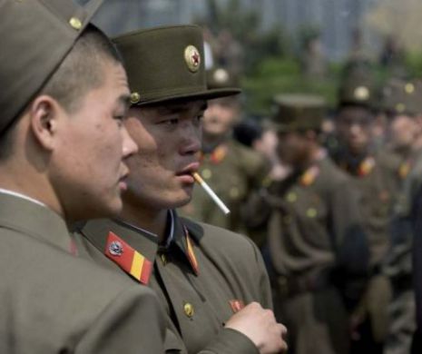 Marea SURPRIZĂ vine din Peninsula COREEA