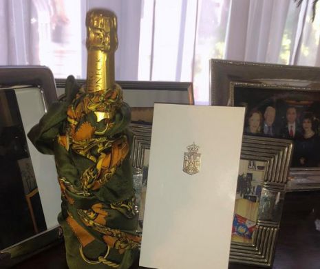 Mesajul şi cadoul Prinţului Paul şi al Prinţesei Lia pentru NUNTA principelui NICOLAE