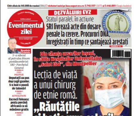 Miercuri 26 septembrie