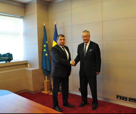 MILIARDAR din topul Forbes la ministrul Economiei. Veste URIAȘĂ pentru  România