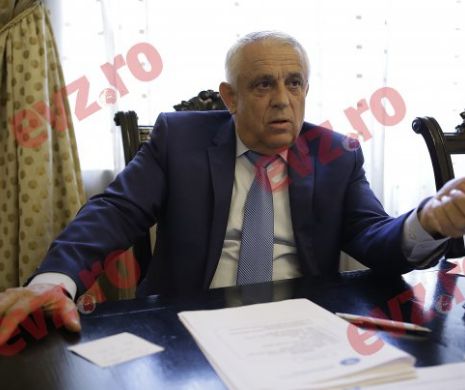 Ministrul Daea, MESAJ TRANȘANT către Iohannis și populație în cazul PESTEI PORCINE: „Le-aș spune ce am făcut...”