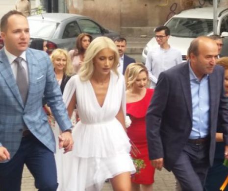 Ministrul Justiţiei, socru-mare!