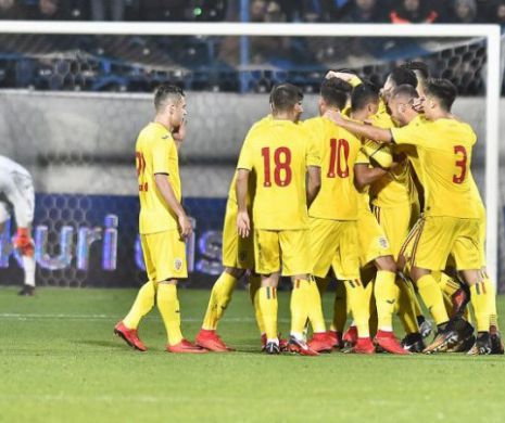 Mirel Rădoi: „Vom încerca să dispară teama asta de succese”