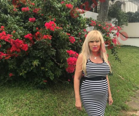 Nașterea a luat-o prin surprindere pe Elena Udrea