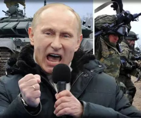 NATO: Rusia pregătită pentru „conflict la scară largă”