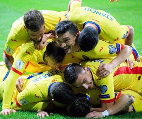 Noul loc pe care îl ocupă naționala României, în clasamentul FIFA. Surpriză în fruntea ierarhiei mondiale