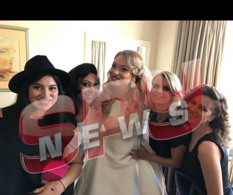 NUNTA ANULUI. Ce melodie a ales BORCEA pentru „DANSUL MIRILOR”