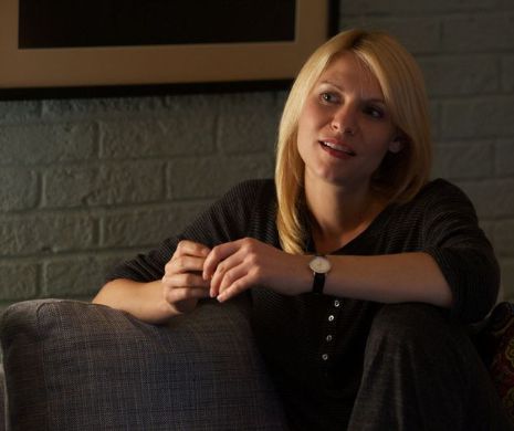 O cunoscută ACTRIȚĂ din serialul "HOMELAND" devine mamă pentru a doua oară