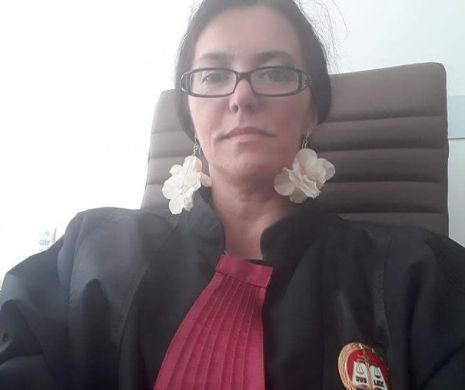 O CUNOSCUTĂ JUDECĂTOARE face DEZVĂLURII din CULISELE protestului MAGISTRAȚILOR de la CURTEA de APEL