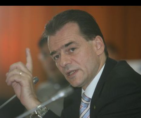 Orban ATACĂ CCR și vrea CONTROL asupra GUVERNULUI