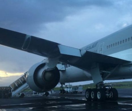 PANICĂ în AVION. Au fost la un PAS de TRAGEDIE. Neglijența piloților PUTEA fi FATALĂ