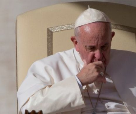 PAPA a CATERISIT un popă PEDOFIL