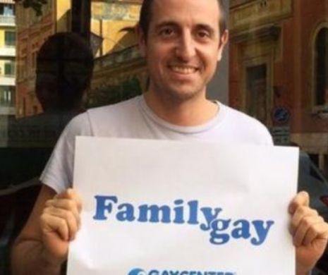 Partidul GAY îşi pregăteşte INTRAREA în viaţa POLITICĂ