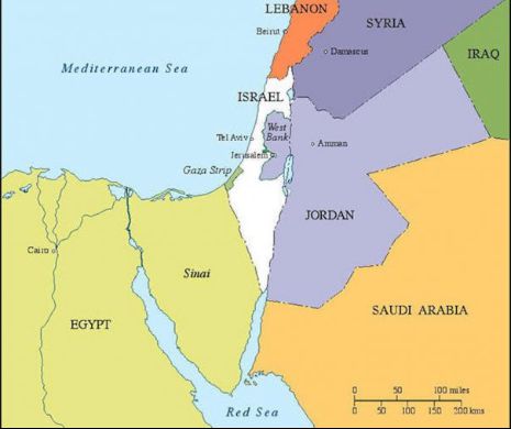 Planul de pace al lui Trump? Confederaţia Iordaniano-Palestiniană