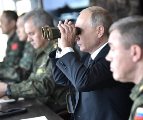 PLANUL SECRET al lui PUTIN. Chiar el a DEZVĂLUIT totul. Ce se va întâmpla până în 2027
