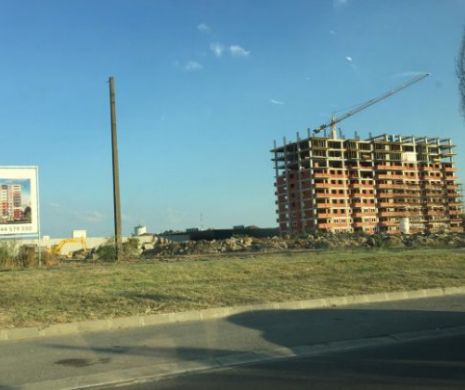 Poluare gravă în Oradea, de la fosta fabrică de medicamente