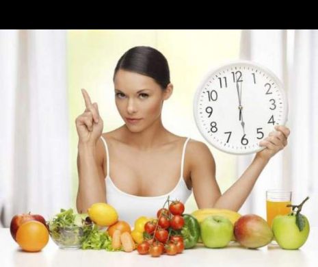 ceas de slabire plan nutritional pentru perioada de ars grasimile