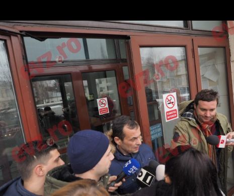 Procurorul „PORTOCALĂ” a ajuns la Parchetul General. News alert