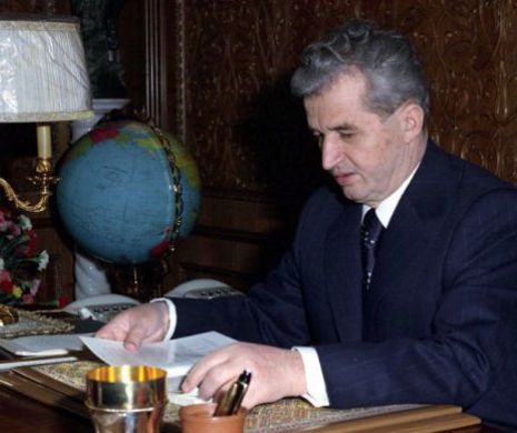 PROIECTELE SECRETE inițiate de CEAUȘESCU. Nimeni nu a știut cu ce se ocupa, de fapt, DICTATORUL