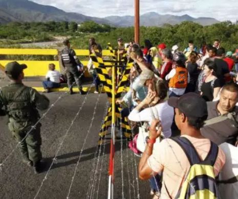 RĂZBOI în AMERICA de SUD? LIDERUL OSA nu EXCLUDE o intervenție MILITARĂ