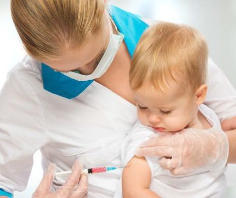 REACȚIE UNICEF în scandalul VACCINĂRII. „Organizația Mondială a Sănătății e îngrijorată”